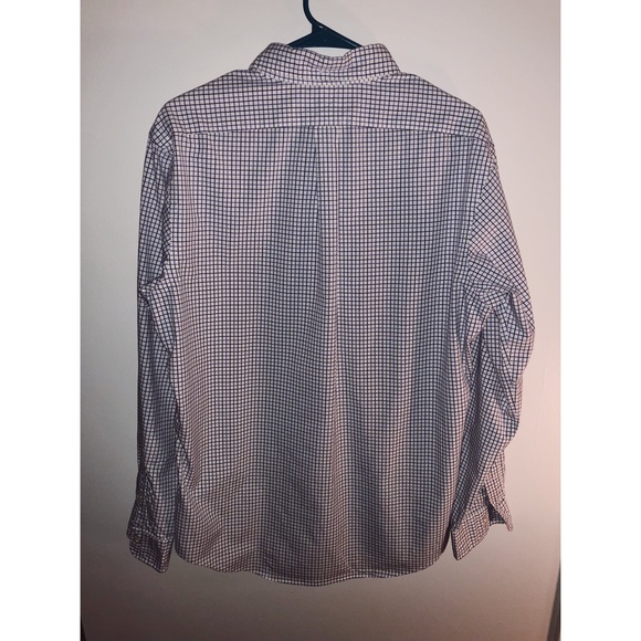 Polo Button Up Men’s Large - Picture 7 of 7